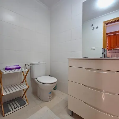 Apartmán Atico Con Barbacoa Torrevieja
