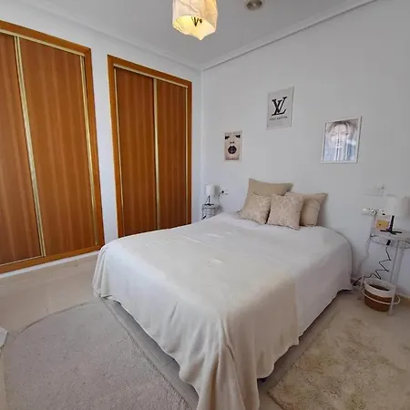 Atico Con Barbacoa Apartmán Torrevieja